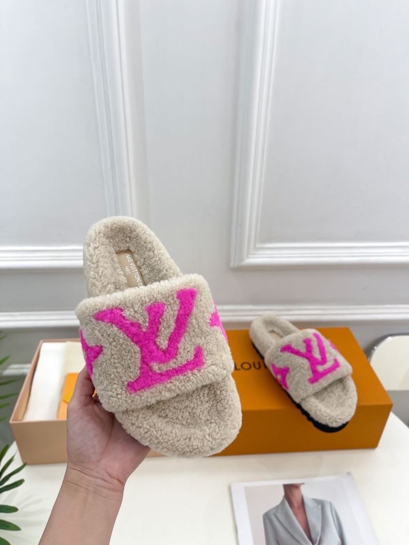 Louis Vuitton Slippers